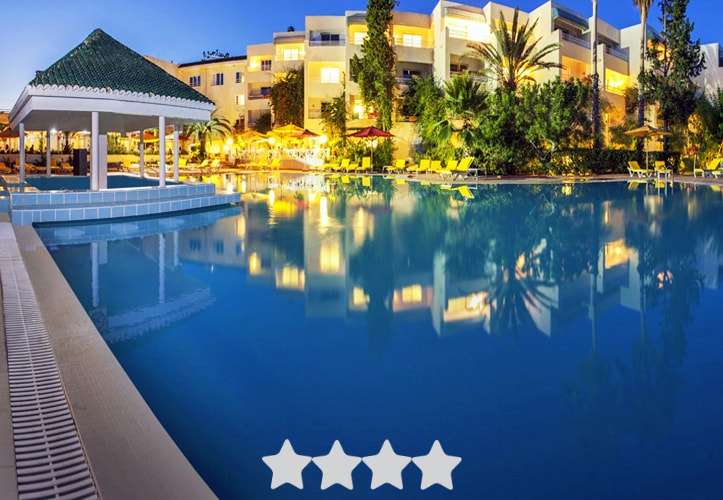 Regency Hammamet (2)