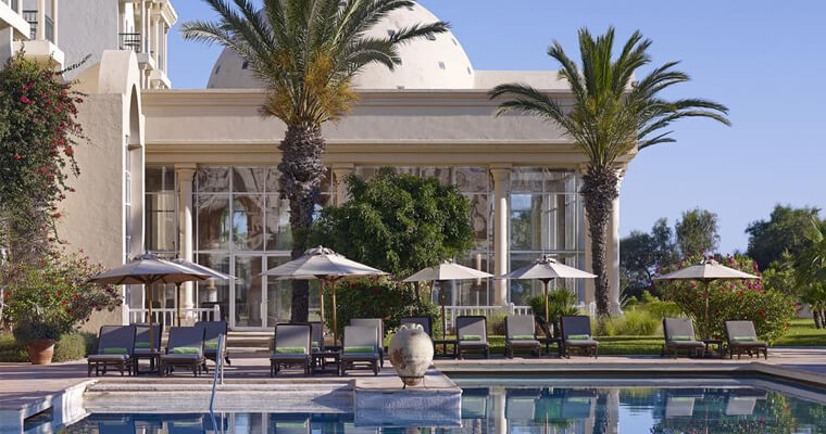 The Residence Tunis (5)