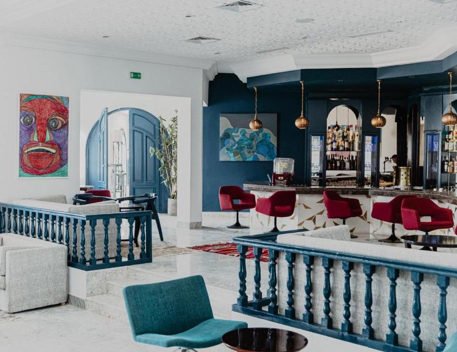 Hotel Bougainvillier Djerba