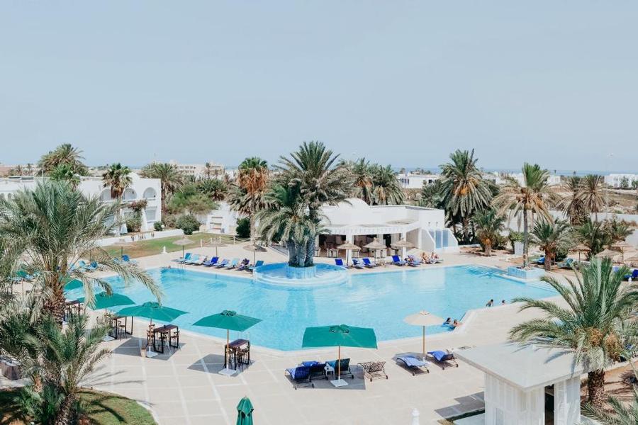 Hotel Bougainvillier Djerba (2)