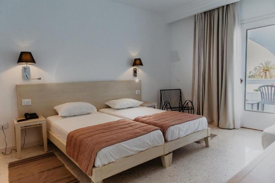 Hotel Bougainvillier Djerba (3)