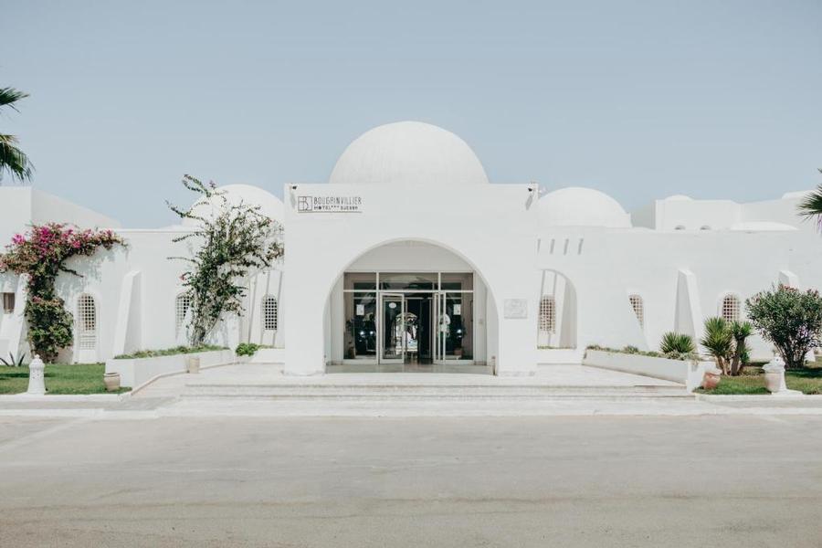 Hotel Bougainvillier Djerba (7)