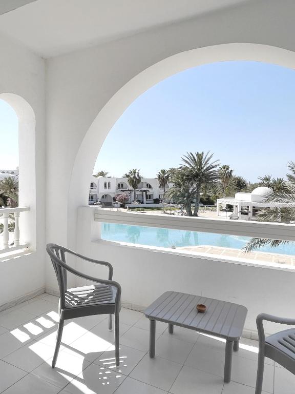 Hotel Bougainvillier Djerba (8)