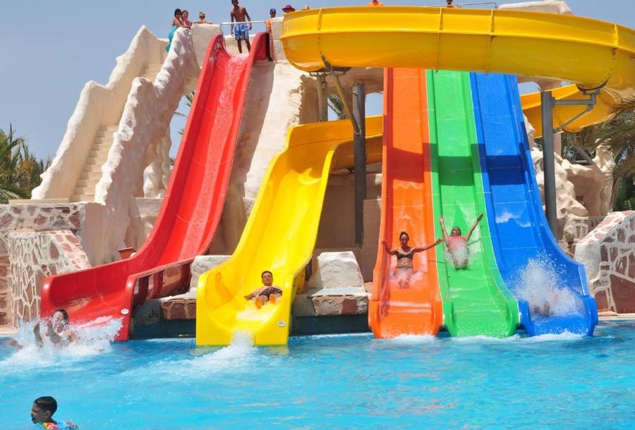 Medina Les Quatre Saisons Aqua Park Resort and Thalasso Djerba (3)