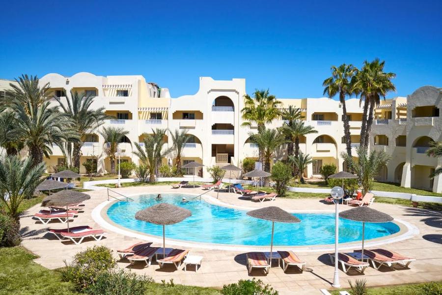 Medina Les Quatre Saisons Aqua Park Resort and Thalasso Djerba (4)