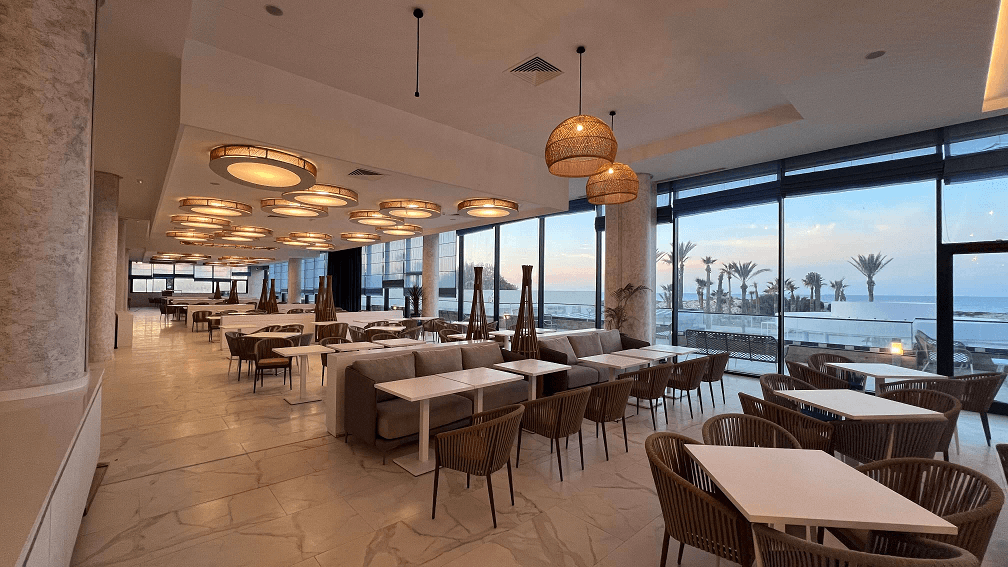 Hilton Skanes Monastir Beach Resort (3)