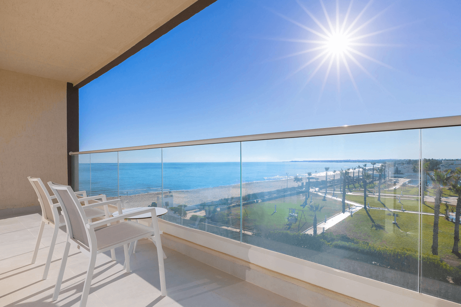 Hilton Skanes Monastir Beach Resort (5)