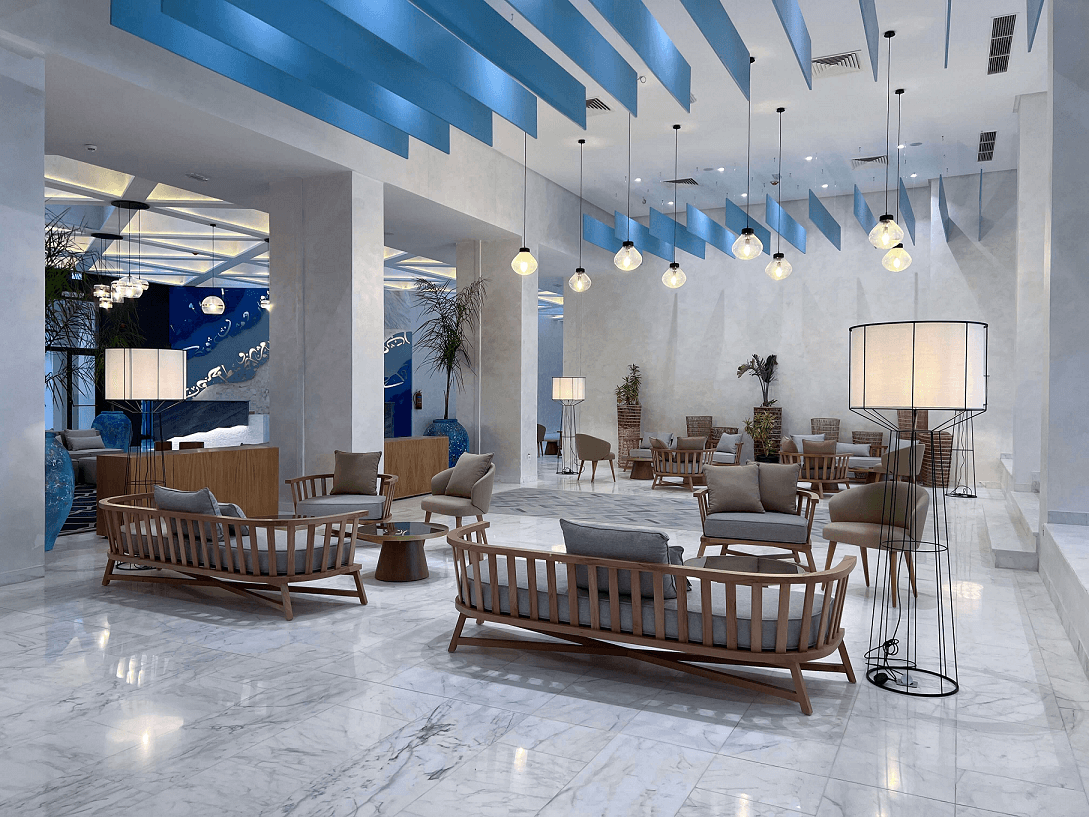 Hilton Skanes Monastir Beach Resort (7)