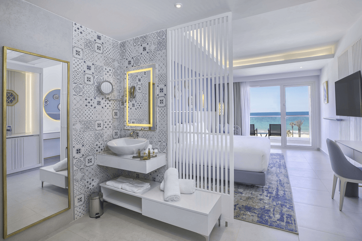 Hilton Skanes Monastir Beach Resort (9)