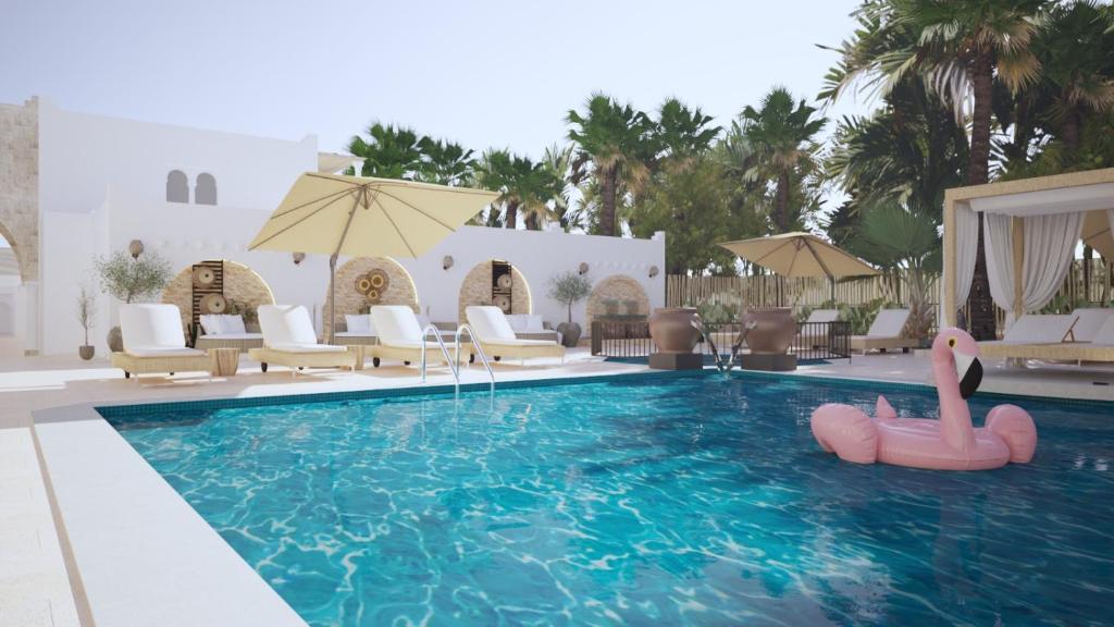 Archipel Hotel (2)