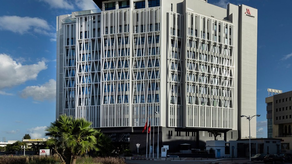 Marriott Hotel Tunis (2)