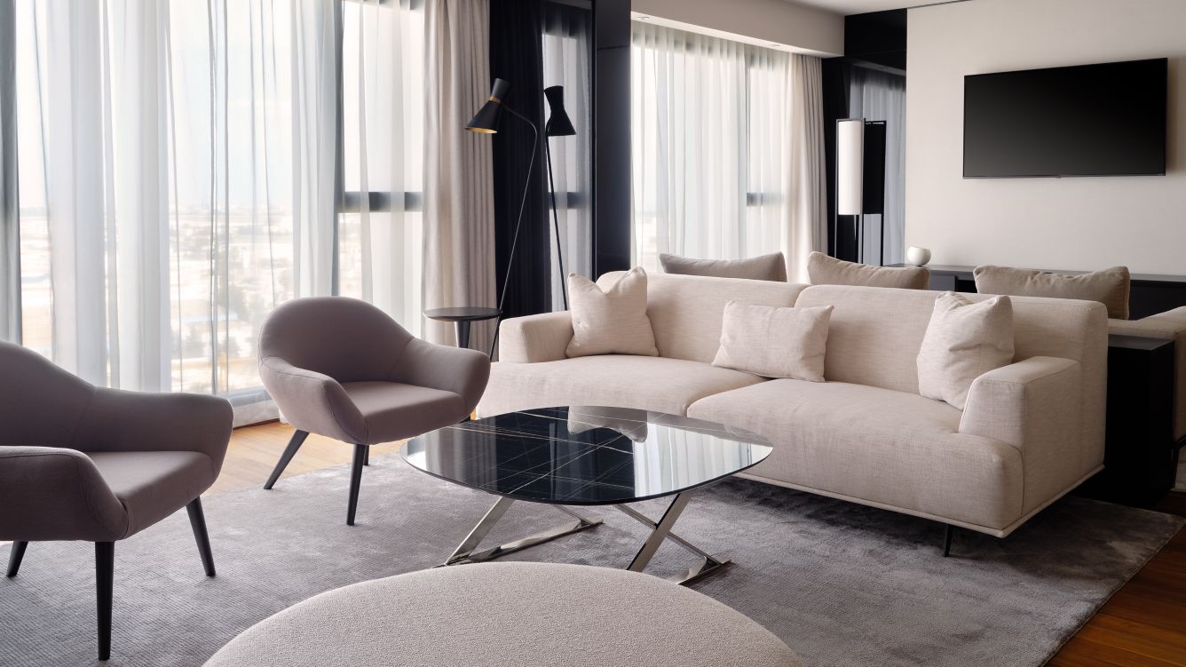 Marriott Hotel Tunis (4)