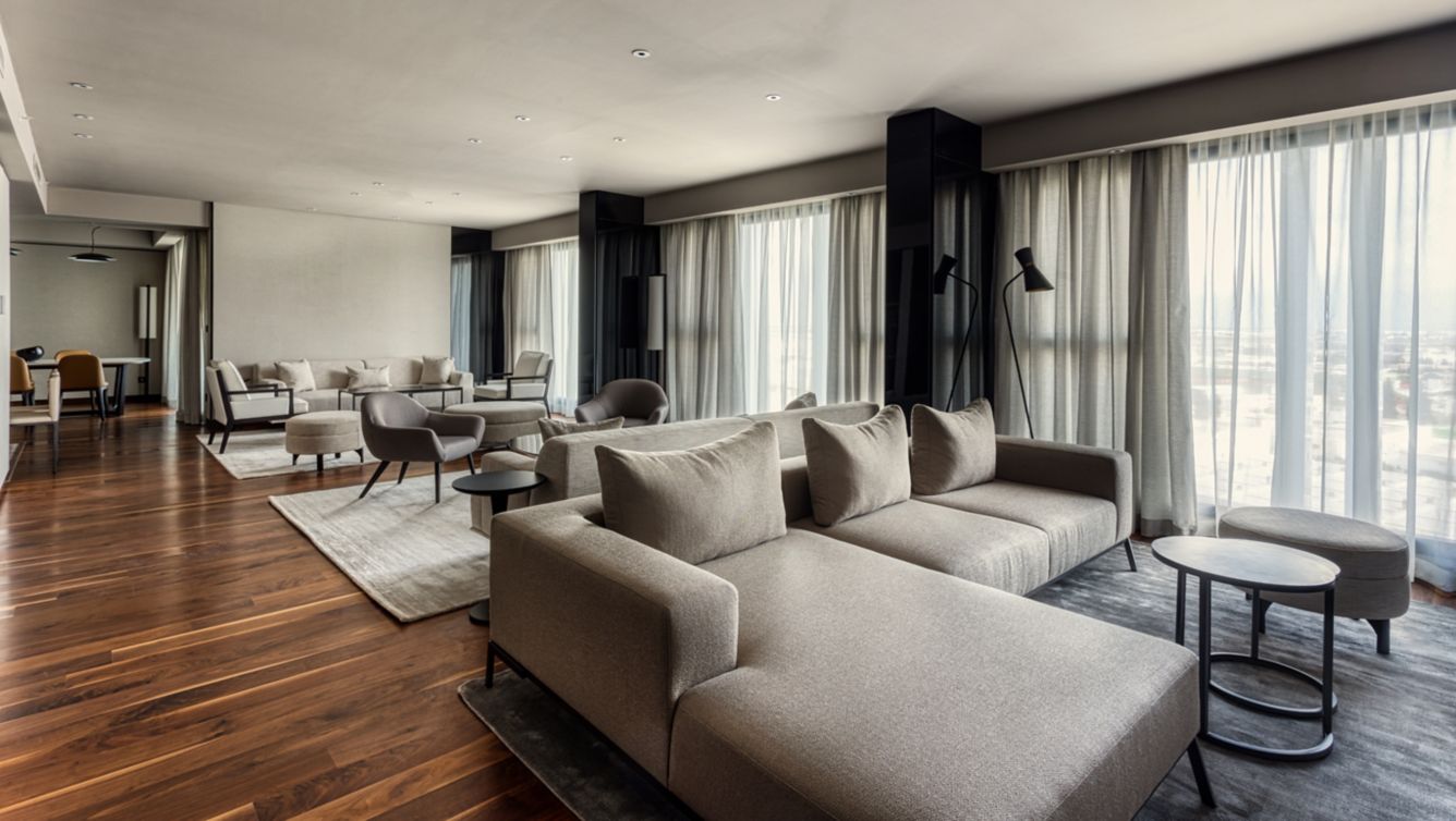 Marriott Hotel Tunis (5)