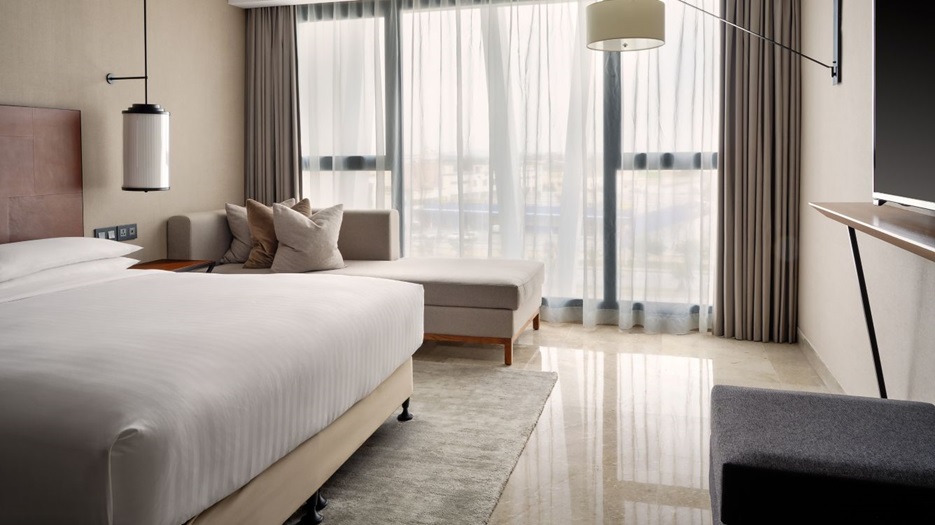 Marriott Hotel Tunis (7)