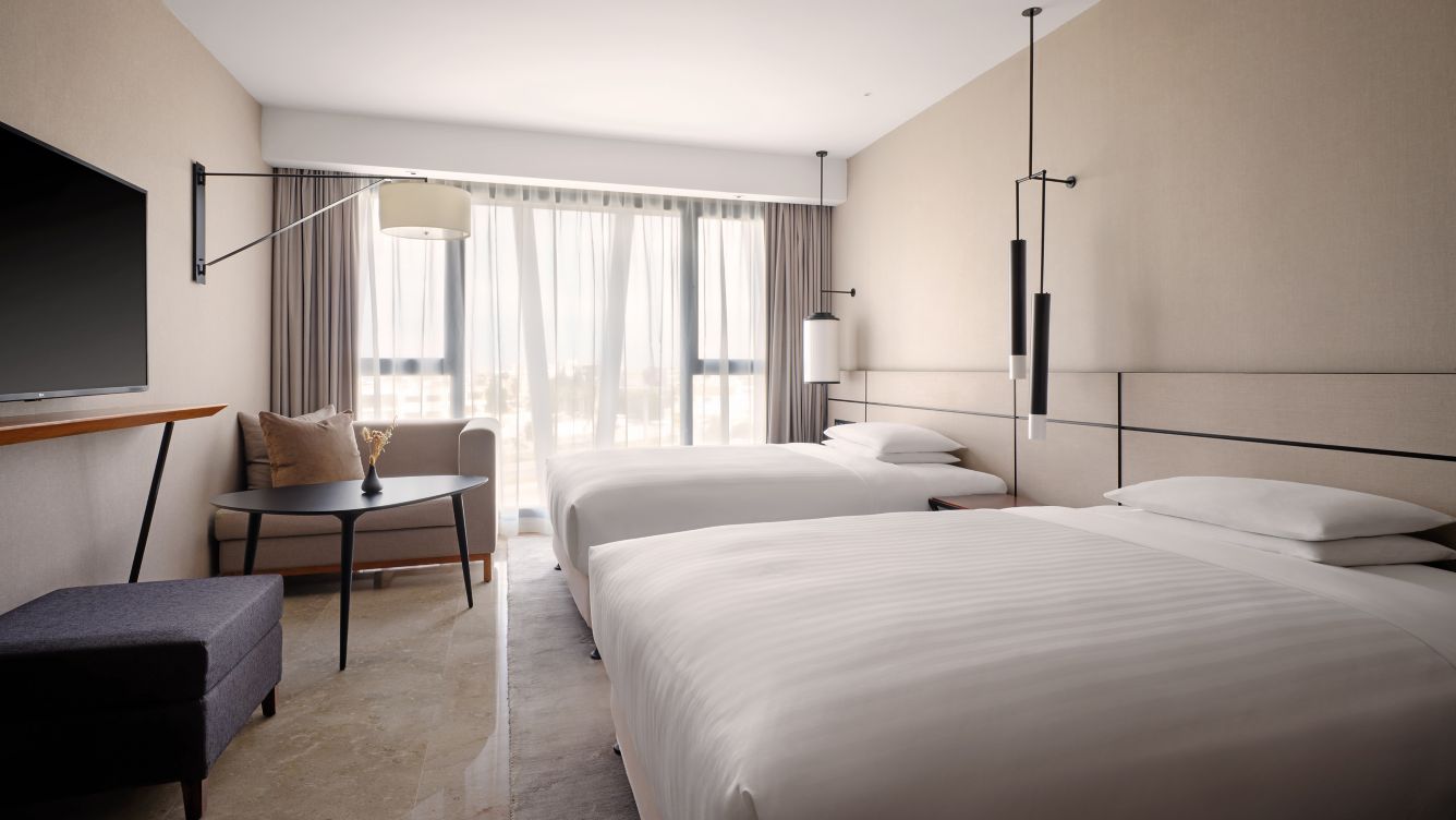 Marriott Hotel Tunis (8)