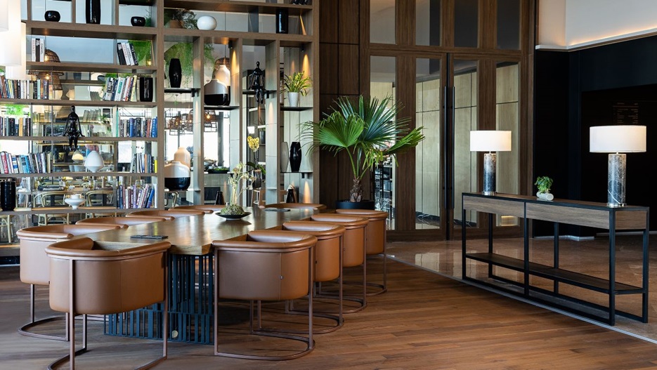 Marriott Hotel Tunis (9)