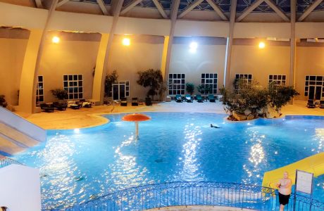 Suite Hôtel Les Charmilles & Spa (5)