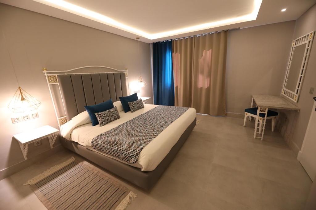 Suite Hôtel Les Charmilles & Spa (6)