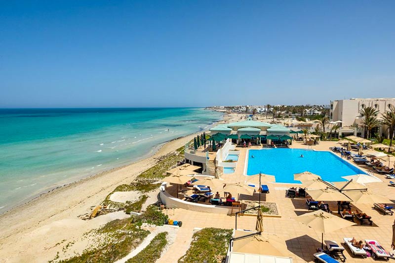 Ulysse Thalasso & Spa Djerba (5)