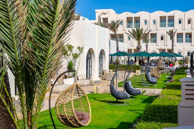 Ulysse Thalasso & Spa Djerba (7)