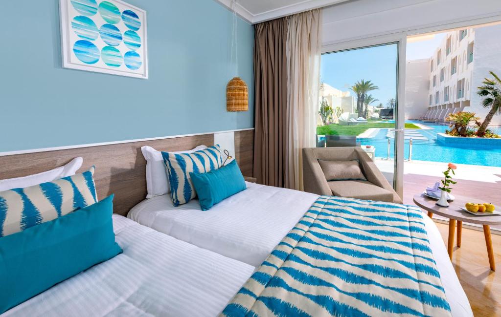 Ulysse Thalasso & Spa Djerba (8)