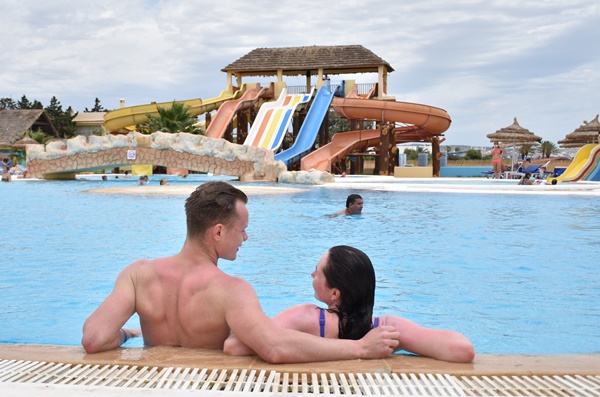Tanfous Beach & Aquapark