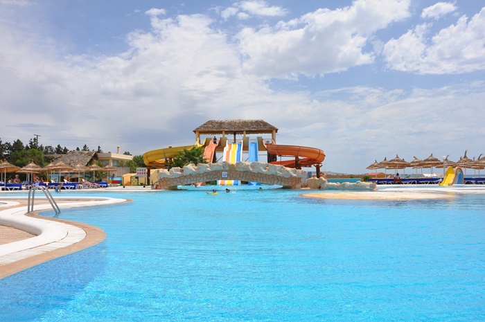 Tanfous Beach & Aquapark (2)