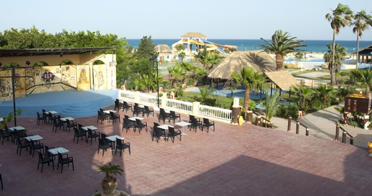 Tanfous Beach & Aquapark (5)