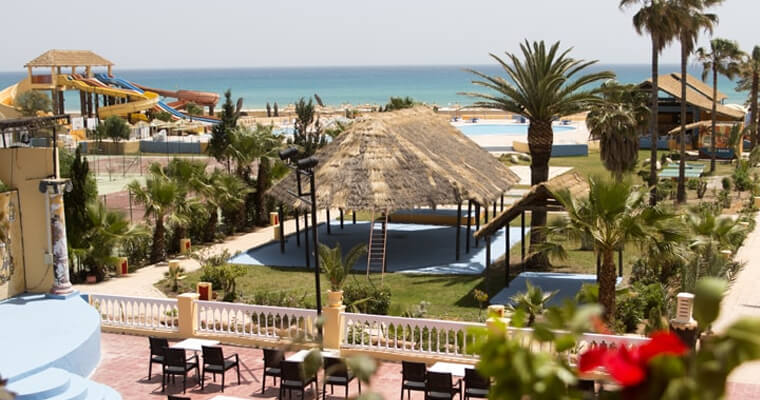Tanfous Beach & Aquapark (7)