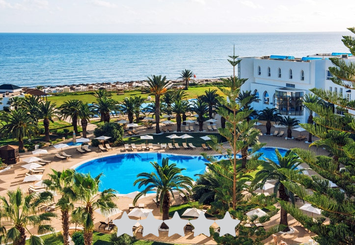 Iberostar Kantaoui Bay