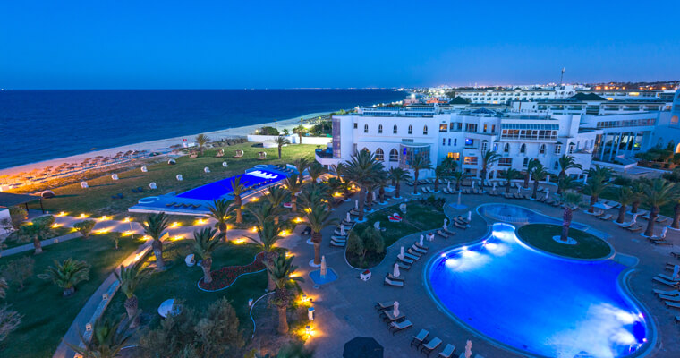 Iberostar Selection Kantaoui Bay (2)