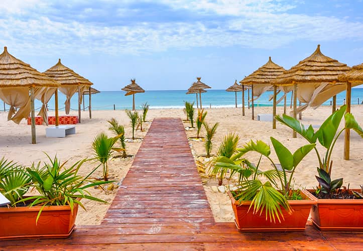 Toskanaworld Beach Resort (7)