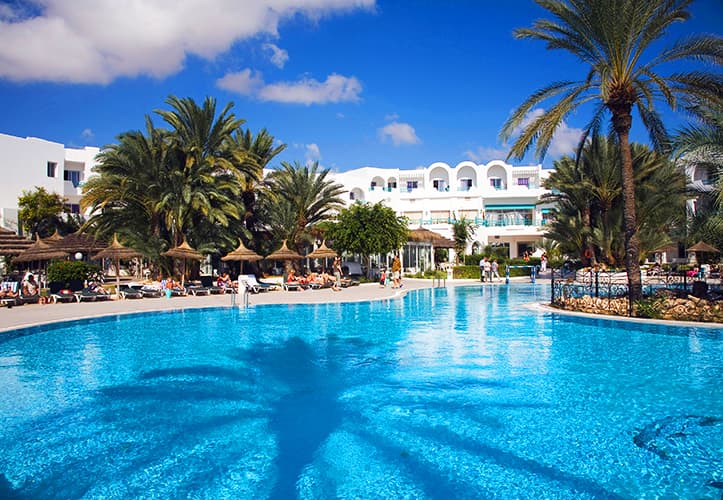 Golf Beach & THALASSO
