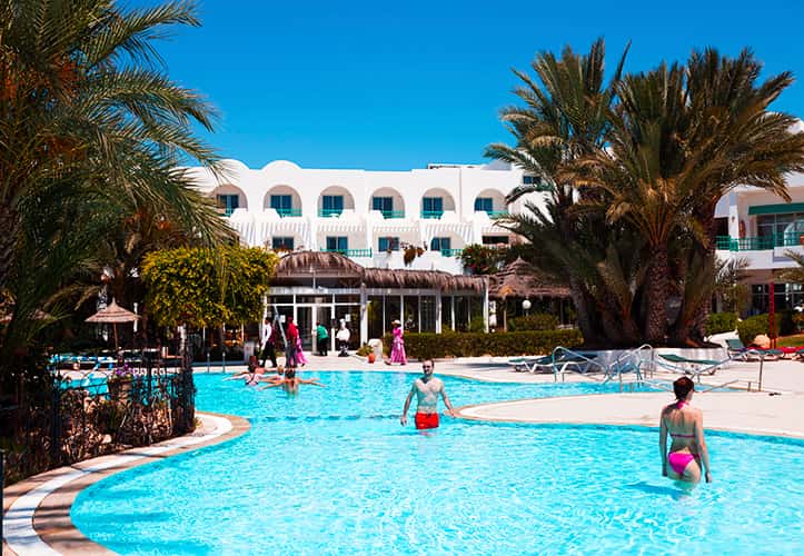 Golf Beach & THALASSO (2)