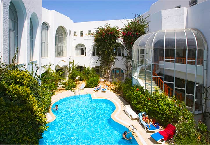 Golf Beach & THALASSO (3)