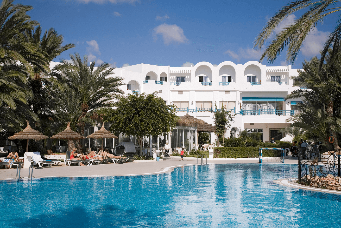 Golf Beach Hotel Djerba (2)