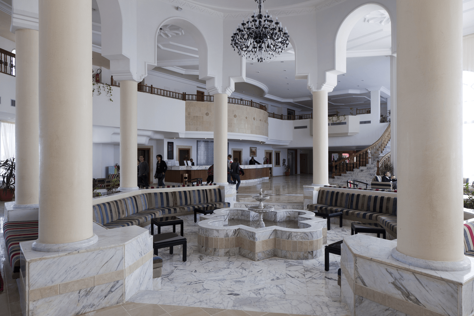 Golf Beach Hotel Djerba (3)