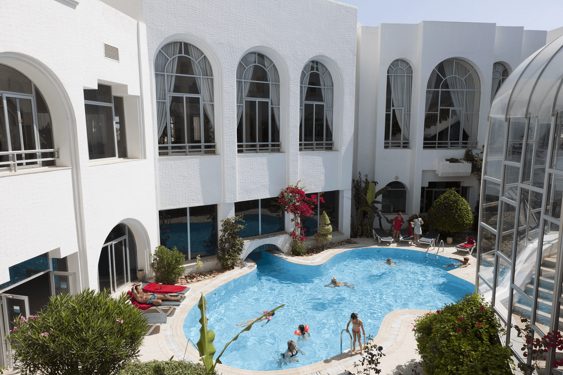 Golf Beach Hotel Djerba (6)