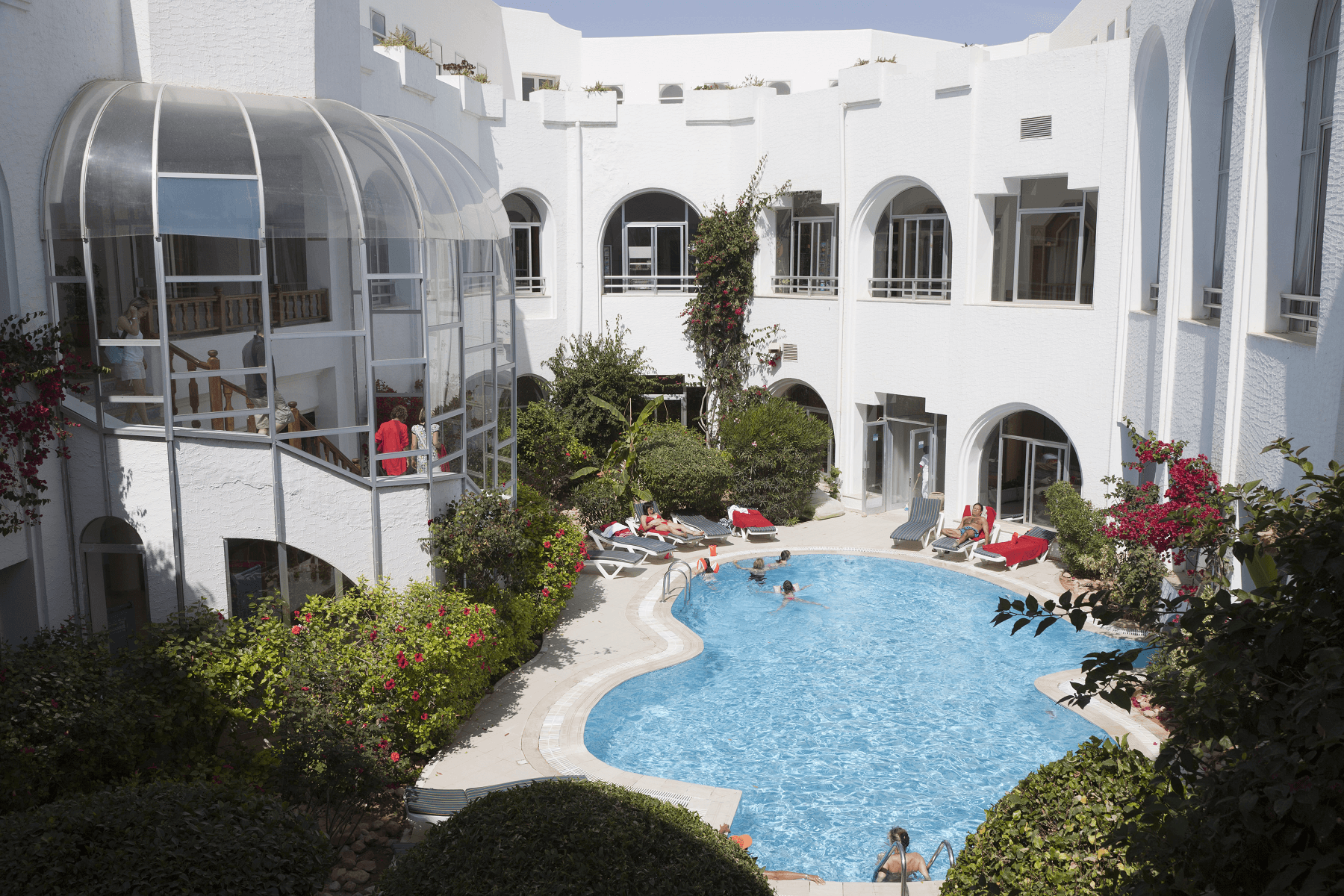 Golf Beach Hotel Djerba (7)