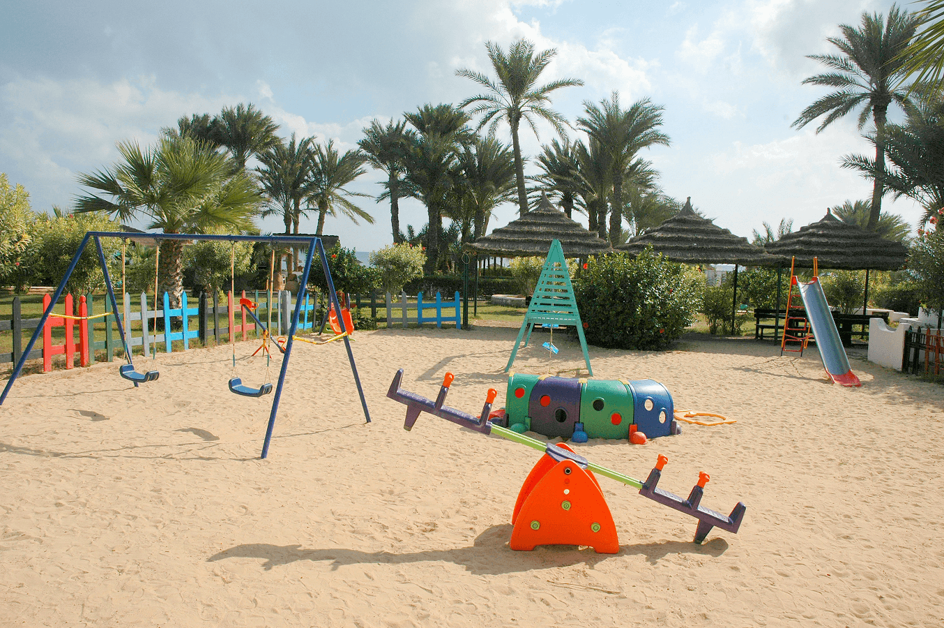 Golf Beach Hotel Djerba (8)
