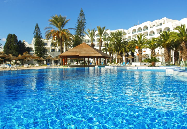 Hotel Marhaba Beach (2)