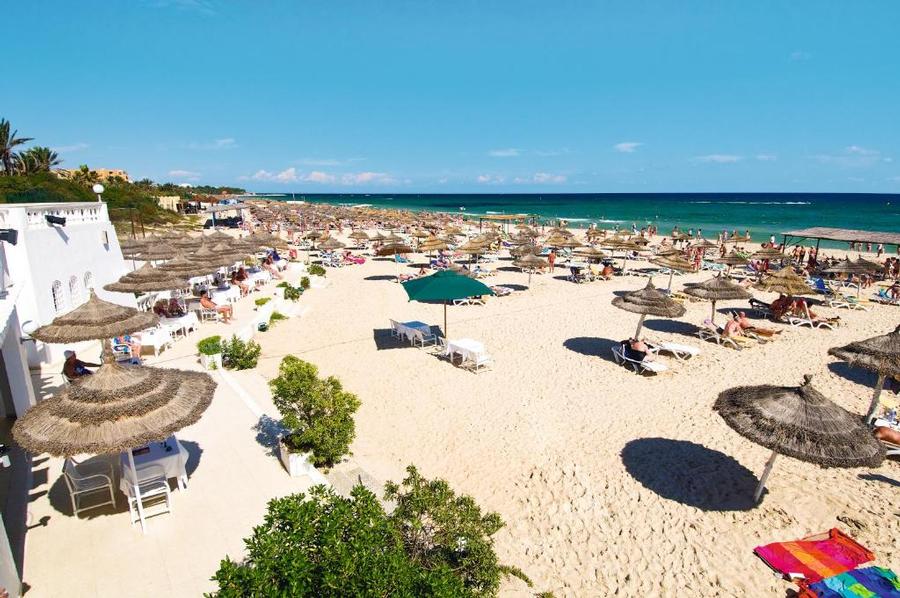 Hotel Marhaba Beach (4)