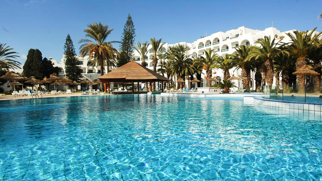 Hotel Marhaba Beach (6)
